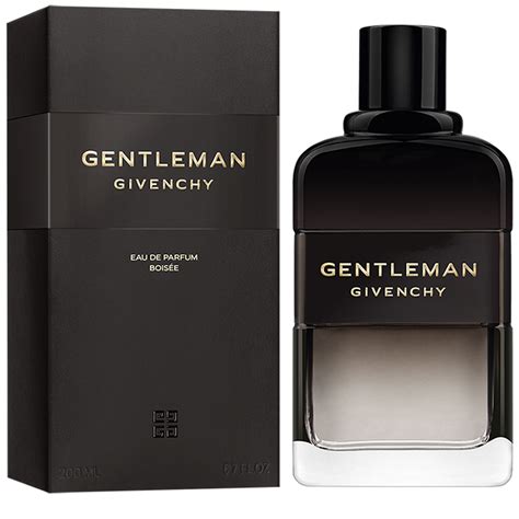 coffret givenchy gentleman boisee|Givenchy gentleman boisée fragrantica.